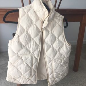 J Crew Vest